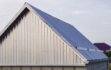 disadvantages of Whitburn corrugated roofing