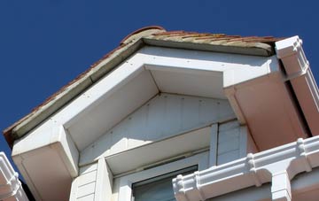 Whitburn fascia installation costs