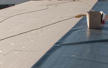 disadvantages of Whitburn flat roof insulation