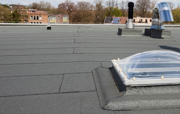 benefits of Whitburn flat roofing