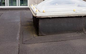 disadvantages of Whitburn flat roofs