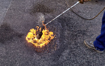 Whitburn flat roofing repairs