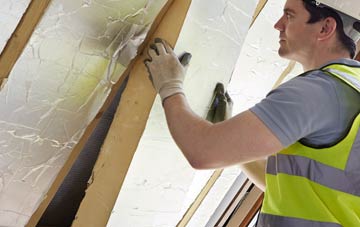 Whitburn loft insulation