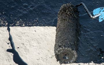 Whitburn liquid sealant waterproofing