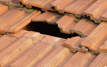 roof repair Whitburn