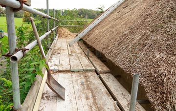 advantages of Whitburn thatch roofing