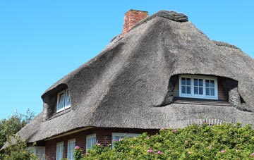 thatch roofing Whitburn