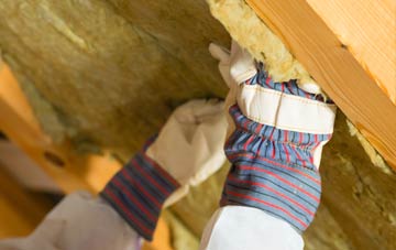 types of Whitburn pitched roof insulation materials