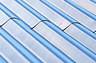 Whitburn corrugated roofing