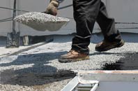 find rated Whitburn flat roofing replacement companies