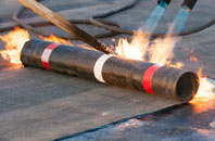 Whitburn flat roof sealing